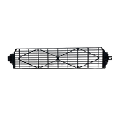 CHEVROLET SPARK EV  FRONT GRILLE GUARD 22960950